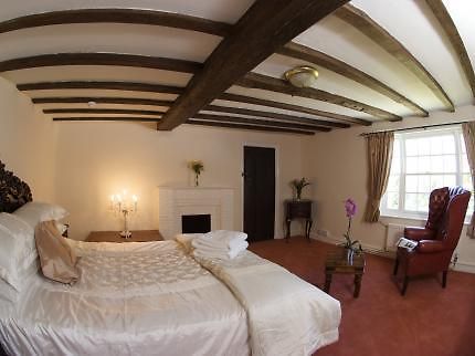 Tottington Manor Hotel Henfield Exteriér fotografie
