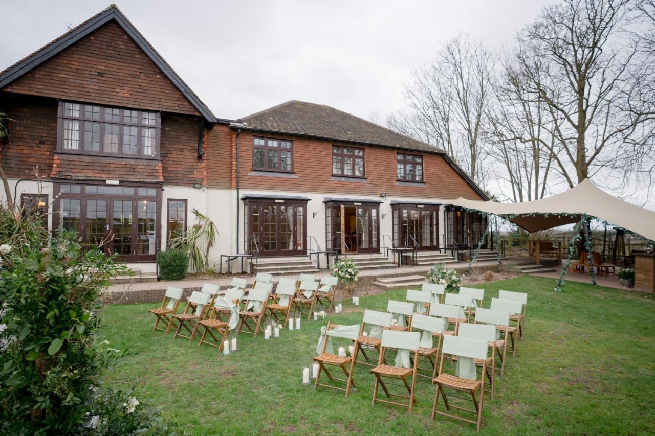 Tottington Manor Hotel Henfield Exteriér fotografie