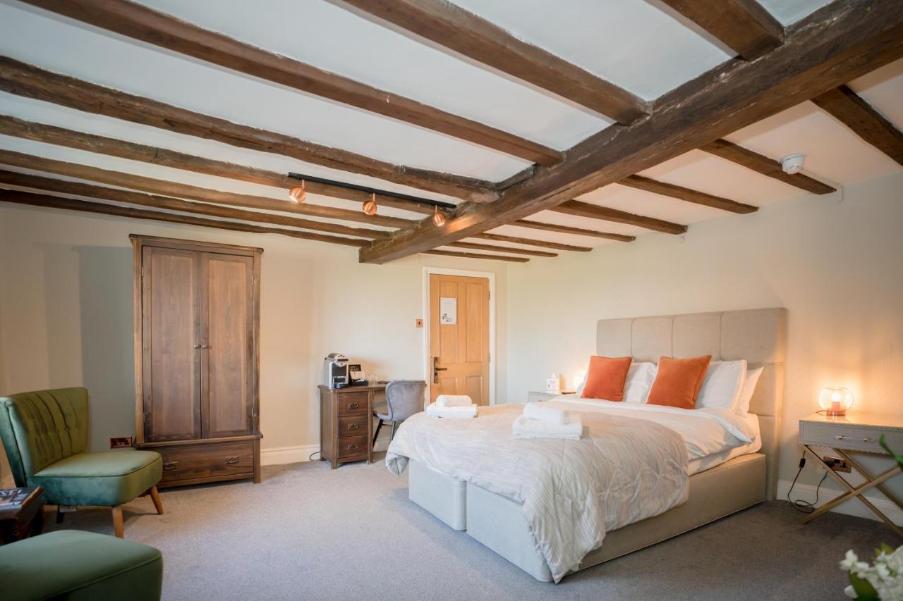 Tottington Manor Hotel Henfield Exteriér fotografie