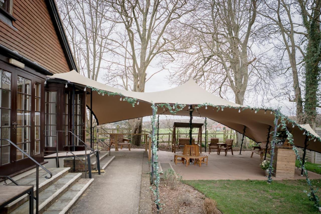 Tottington Manor Hotel Henfield Exteriér fotografie