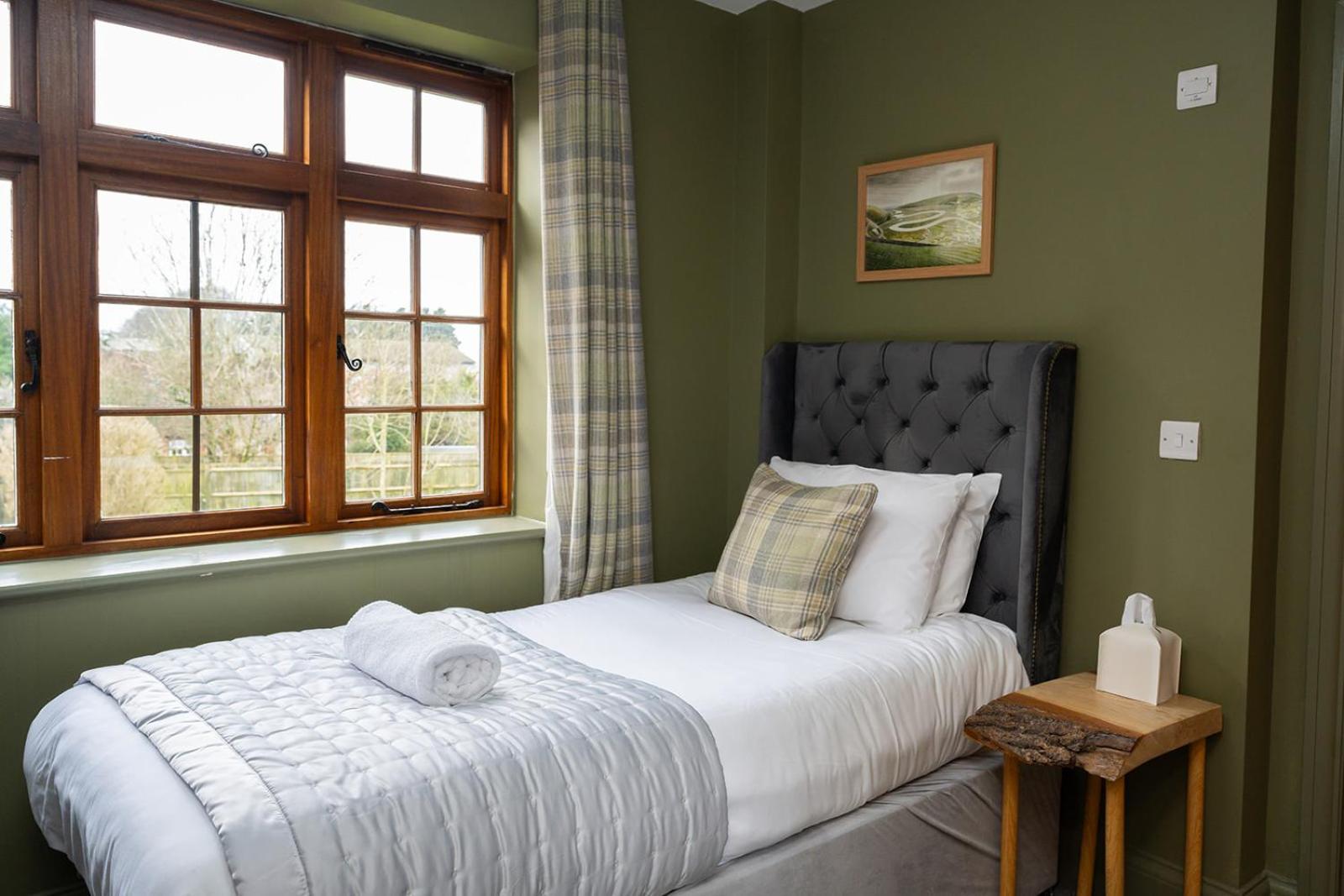 Tottington Manor Hotel Henfield Exteriér fotografie