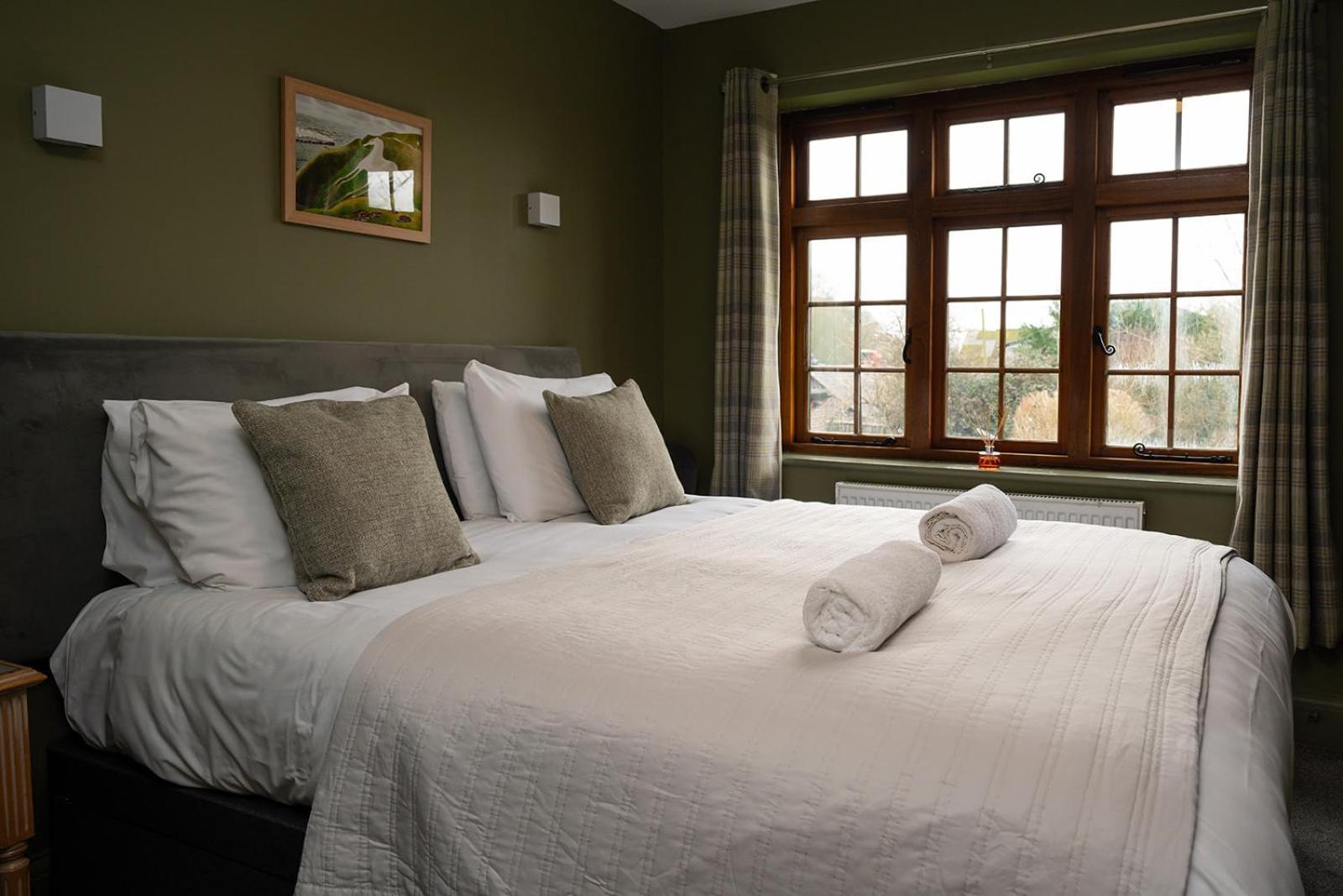 Tottington Manor Hotel Henfield Exteriér fotografie