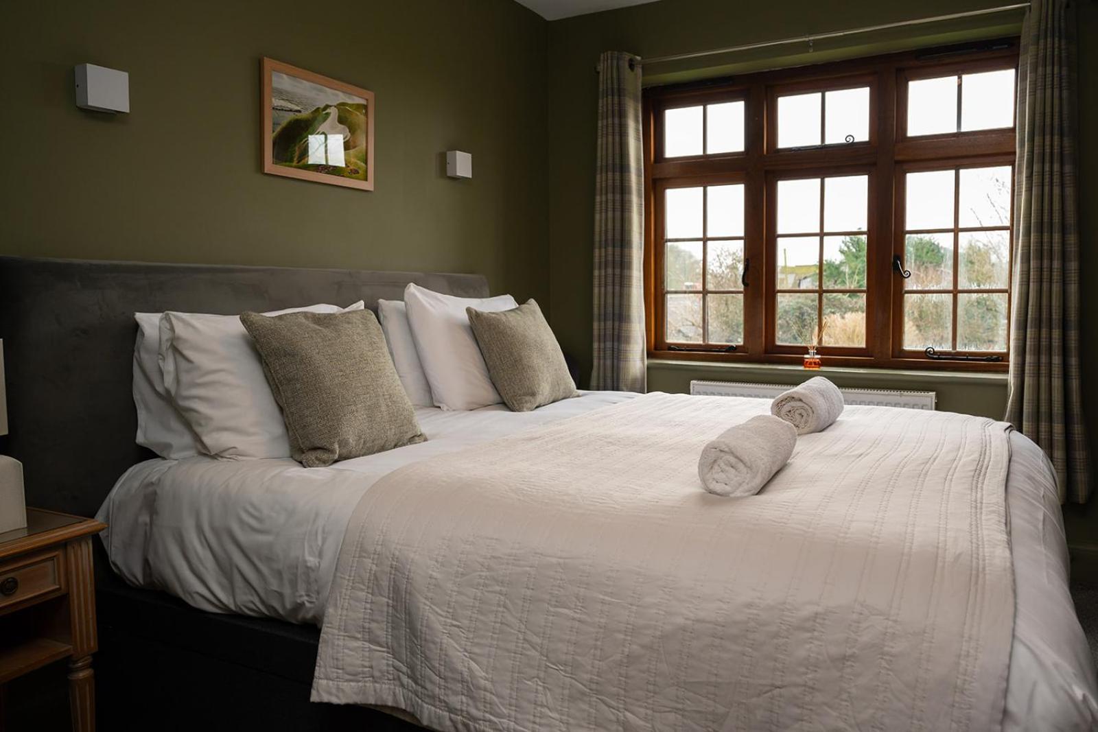 Tottington Manor Hotel Henfield Exteriér fotografie