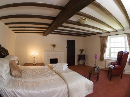 Tottington Manor Hotel Henfield Exteriér fotografie
